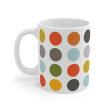 Load image into Gallery viewer, Happy Dots Coffee Mug