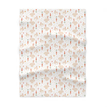 Load image into Gallery viewer, Soft Fleece Baby Blanket
