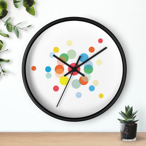 Radiant Expansion Wall Clock