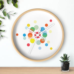 Radiant Expansion Wall Clock