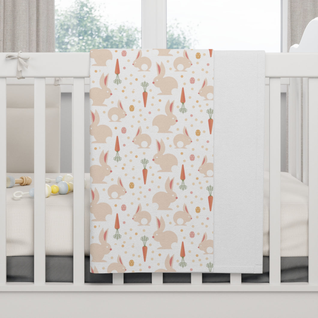 Soft Fleece Baby Blanket
