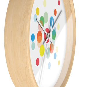 Radiant Expansion Wall Clock