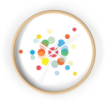 Load image into Gallery viewer, Radiant Expansion Wall Clock
