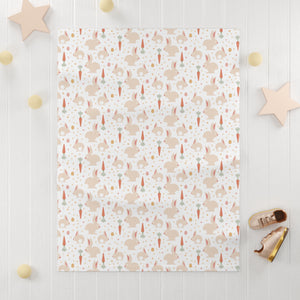 Soft Fleece Baby Blanket