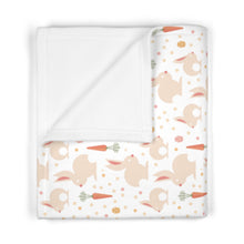 Load image into Gallery viewer, Soft Fleece Baby Blanket
