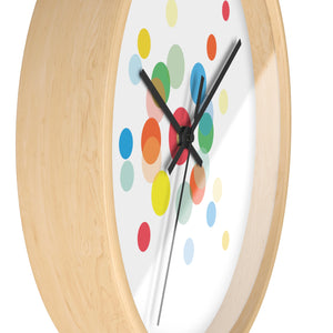 Radiant Expansion Wall Clock