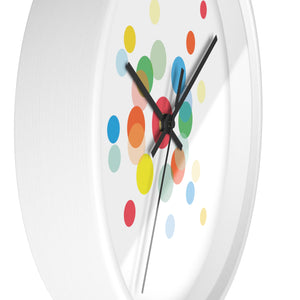 Radiant Expansion Wall Clock