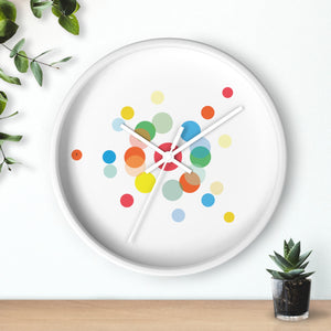 Radiant Expansion Wall Clock