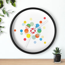 Load image into Gallery viewer, Radiant Expansion Wall Clock

