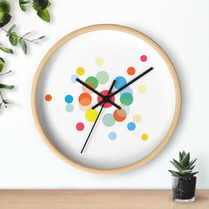Radiant Expansion Wall Clock