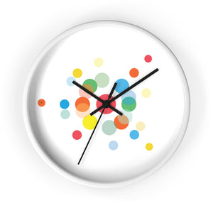 Radiant Expansion Wall Clock