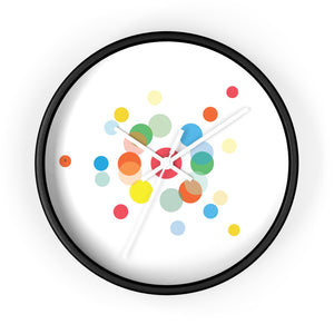Radiant Expansion Wall Clock