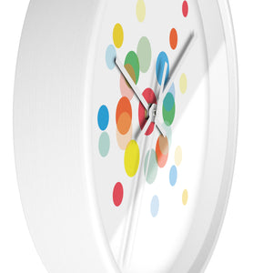 Radiant Expansion Wall Clock