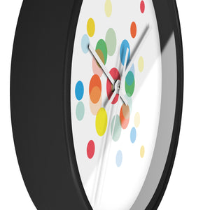 Radiant Expansion Wall Clock