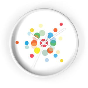 Radiant Expansion Wall Clock