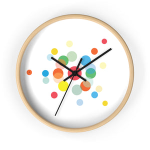 Radiant Expansion Wall Clock
