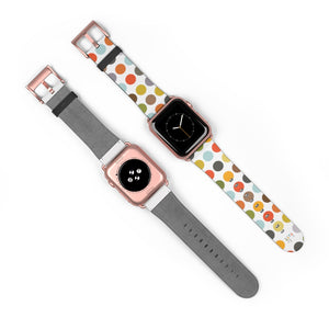 Limited Edition - Happy Dots Watch Band
