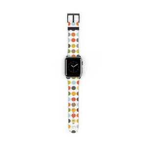 Limited Edition - Happy Dots Watch Band
