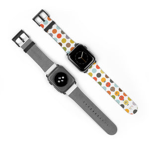 Limited Edition - Happy Dots Watch Band